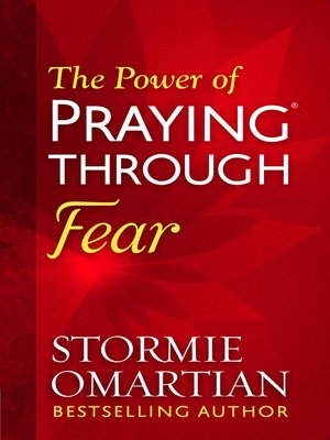 cover image of The Power of Praying Through Fear